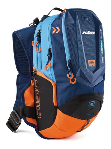 KTM Replica Dakar Rucksack