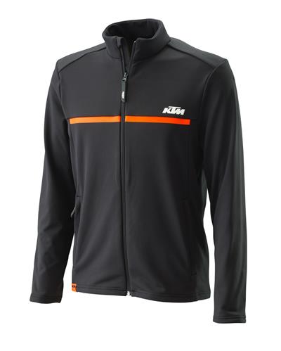 KTM UNBOUND Pullover mit Reißverschluss Größe XS