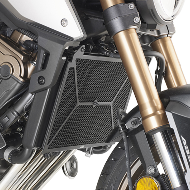 Givi PR1208 Kühlerschutz für Honda CB 650 R von 2019 bis 2024