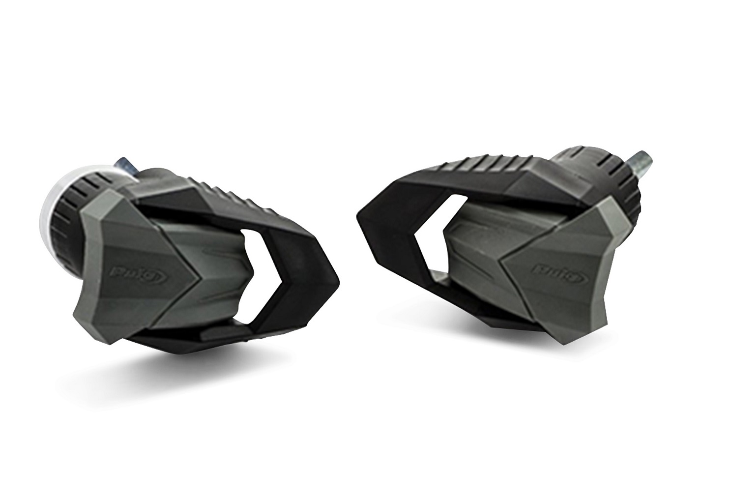 Sturzpads / Sturzpads Puig R19 Suzuki SV 650 N / SV 650 S 2003-2006