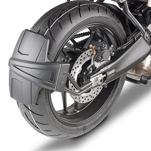 Givi RM2159KIT Frontmontage Givi RM02 Schutzblech Yamaha Tracer 9 Ab 2021