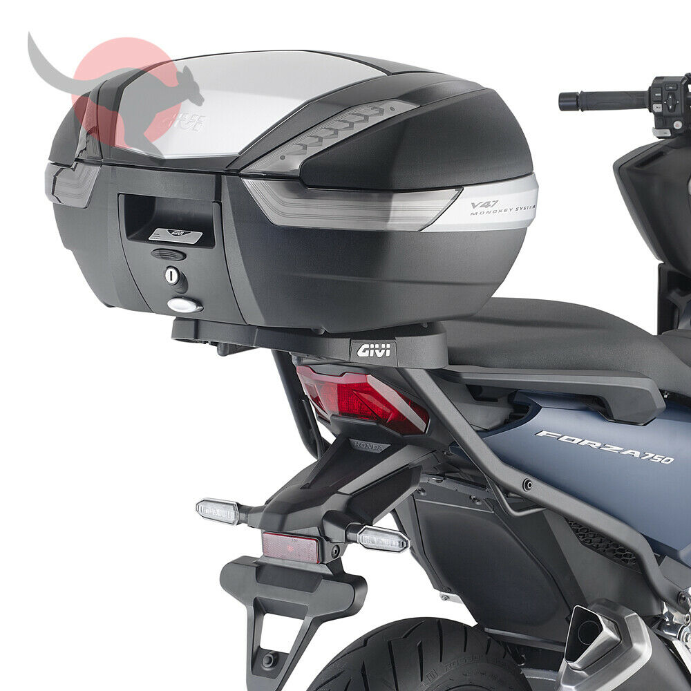 Givi 1186FZ Topcaseträger Honda Forza 750 ab 2021