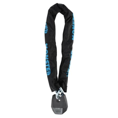 Oxford Monster XL-Schloss + 1,2 m lange Kette – ART 5
