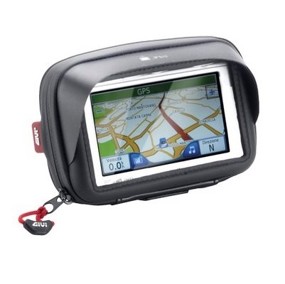 GPS Smartphone Halterung 5.0 "Givi S954B für Motorräder