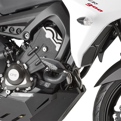 Givi SLD2139KIT Sturzpad-Montagesatz Yamaha Tracer 900 / Tracer 900 GT 2018-2020