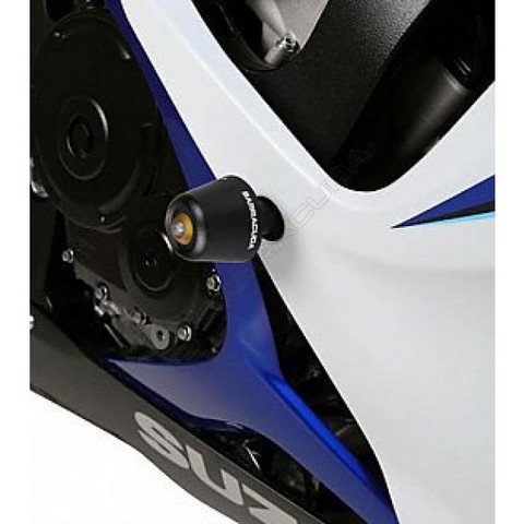 Barracuda Sturzpads Suzuki GSX-R 600 2006-2007