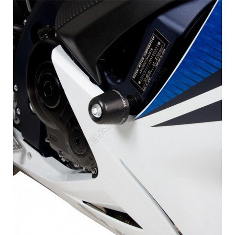 Barracuda Sturzpads Suzuki GSX-R 600 2011-2016