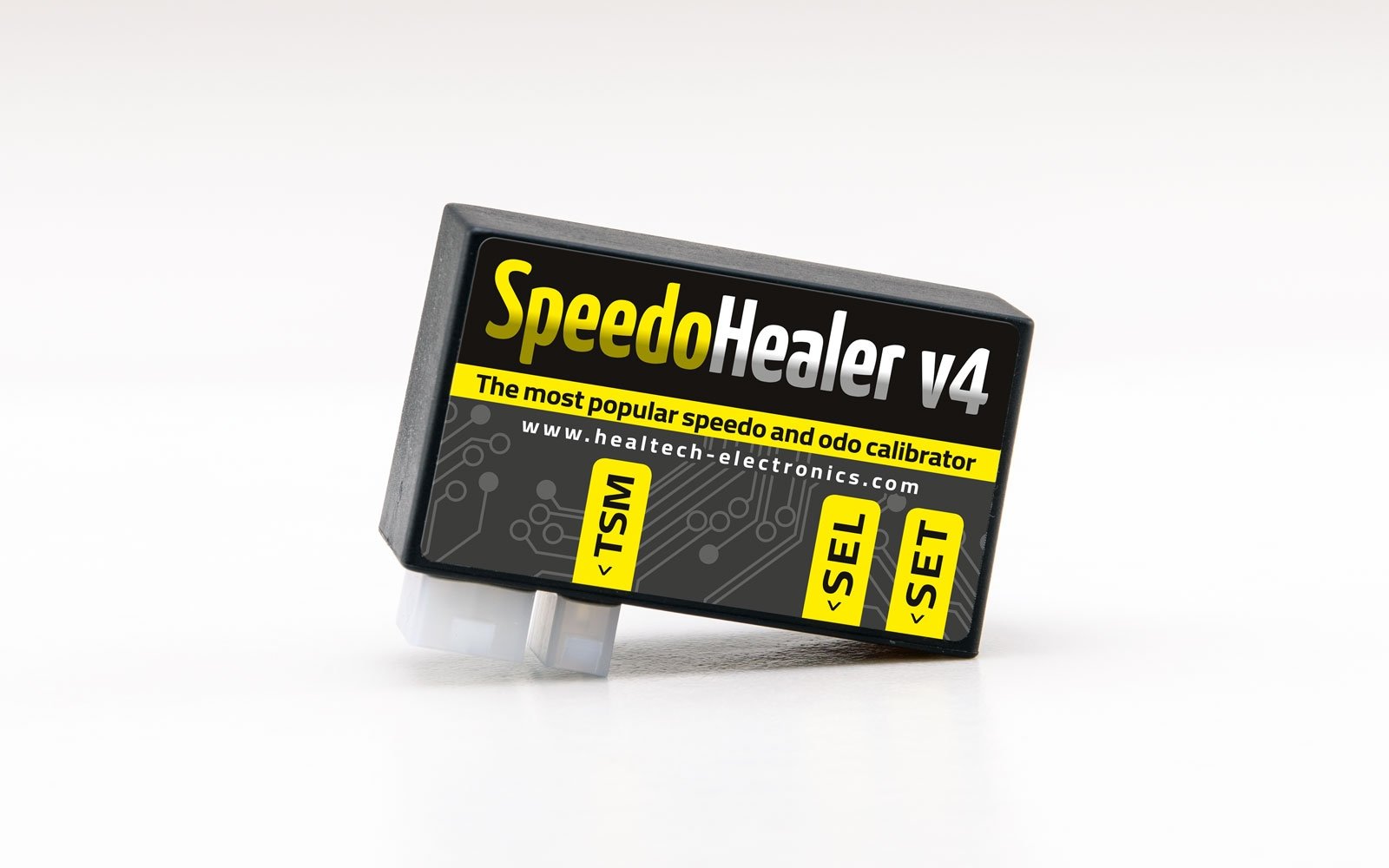 Healtech SpeedoHealer V4 Set SH-HA1 Harley