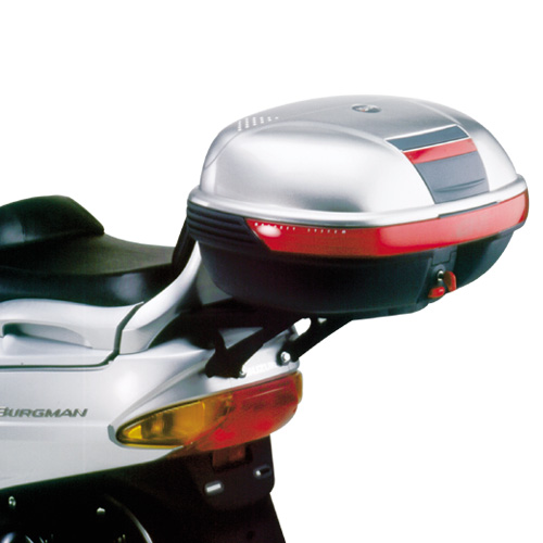 Givi SR111M Monolock Topcaseträger Suzuki Burgman AN 250 / AN 400 1998-2002