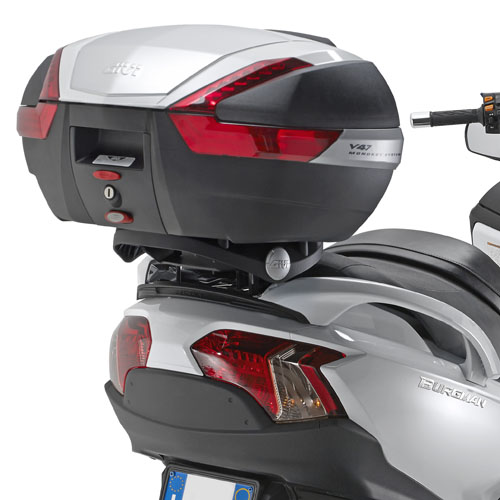 Givi SR3104MM Topcaseträger Suzuki Burgman 650 / Executive 2002-2020