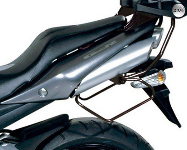 Givi T255 Seitentaschenhalterungen Suzuki GSR 600 2006-2011