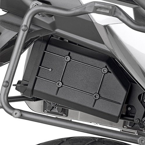 Givi TL4121KIT Montagesatz Kawasaki für GS250 Toolbox