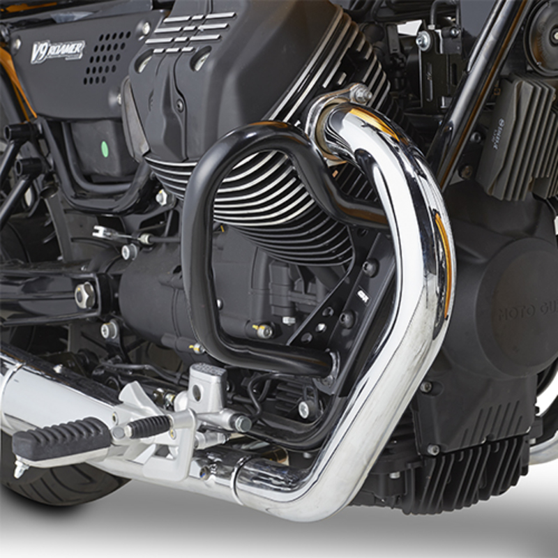 Givi TN8202 Sturzbügel für MOTOGUZZI V7 und V9 Modelle 2017 bis 2022