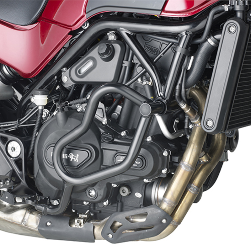 Givi TN8704 Sturzbügel für BENELLI LEONCINO von 2017 bis 2021