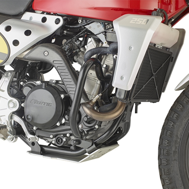 Givi TN9150 Sturzbügel für FANTIC CABALLERO 2018 bis 2022