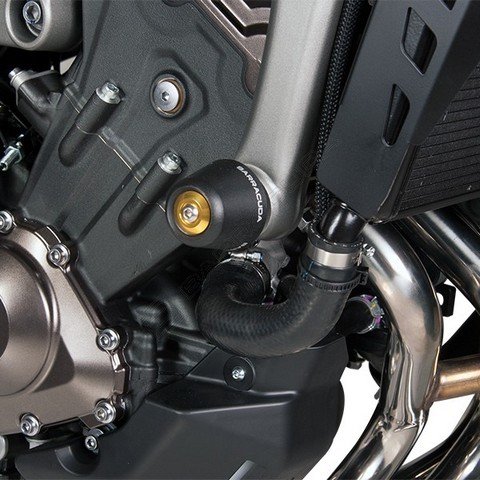 Barracuda Sturzpads Yamaha MT-09 2014-2015