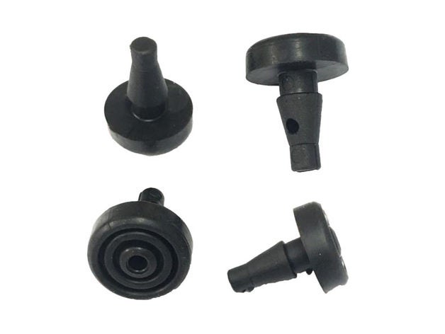 Givi Topcase Plate Rubbers Z2710