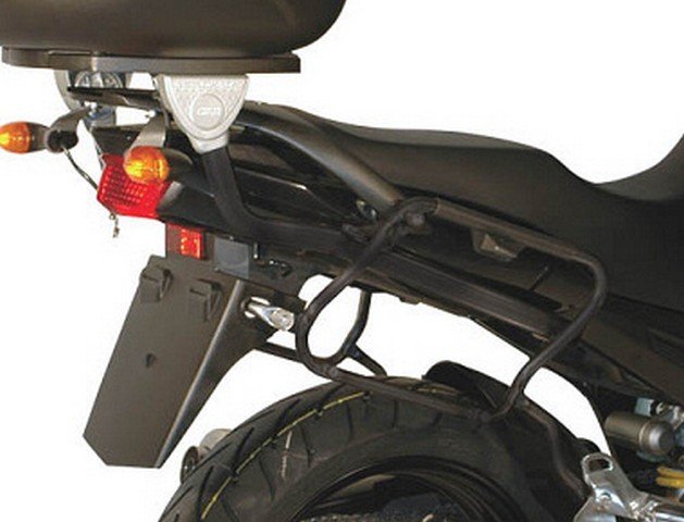 Givi PLX347 Seitenkofferträger für Givi V35 Seitenkoffer Yamaha TDM 900 2002-2014