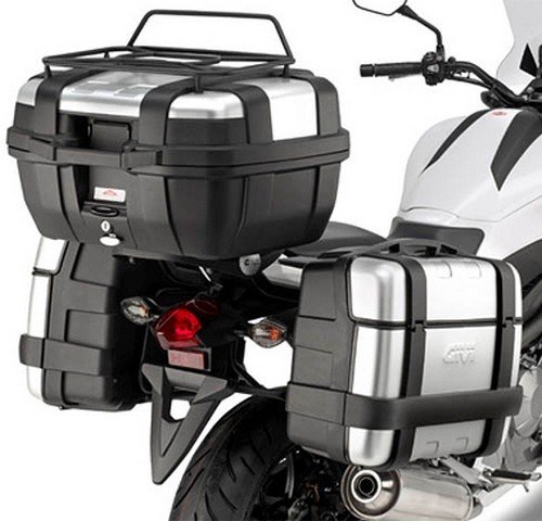 Givi PL1111 Seitenkofferträger Honda NC 700 S / X / NC 750 X / DCT