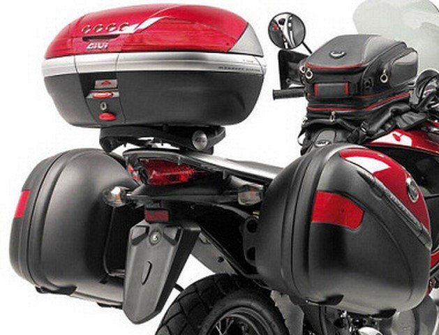 Givi PL203 Monokey Seitenkofferträger Honda XL 700 V Transalp 2008-2013