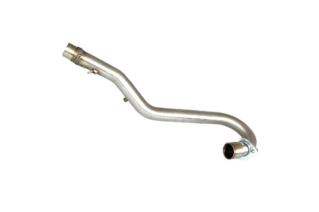 ARROW Krümmer ohne Katalysator für Yamaha XR125L, XR125R und SM von 2004 bis 2005