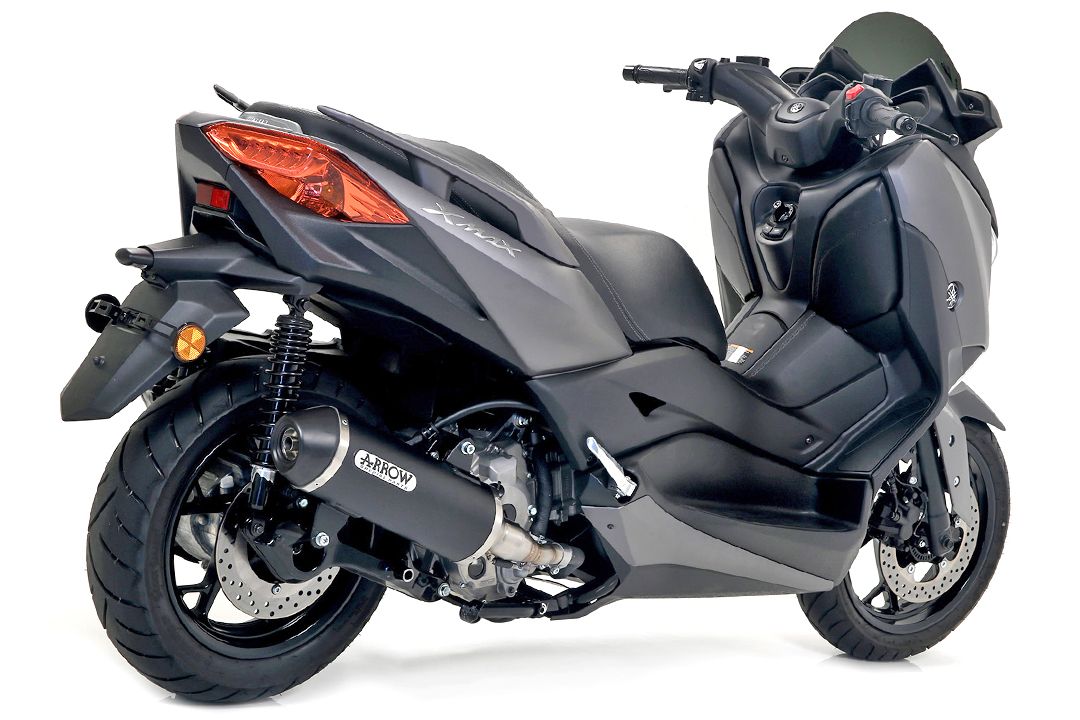 ARROW Urban Motorrad Auspuff für Yamaha XMAX 300 ab 2017