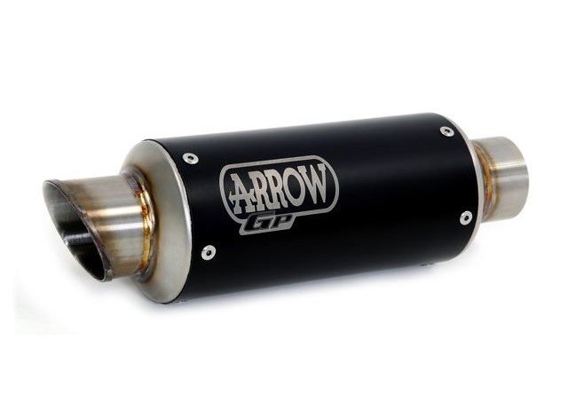 ARROW GP2 Motorrad Auspuff für Aprilia RSV4 ab 2009