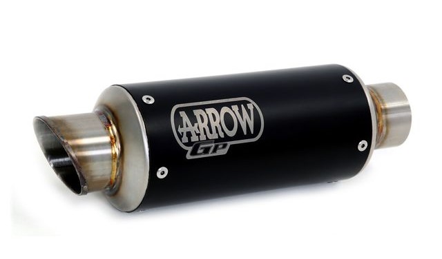 ARROW GP2 Motorrad Auspuff für BMW S1000RR ab 2015