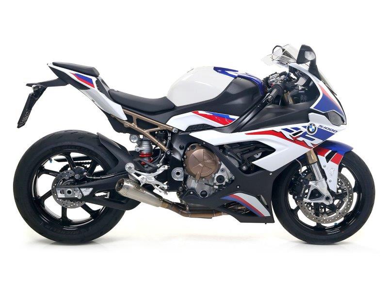 ARROW COMPETITION Komplette Motorradauspuffanlage für BMW S1000RR ab 2019 und M1000RR ab 2020