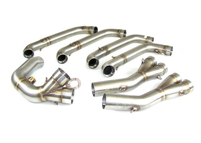 ARROW Krümmer ohne Katalysator für Honda CBR1000RR von 2004 bis 2007