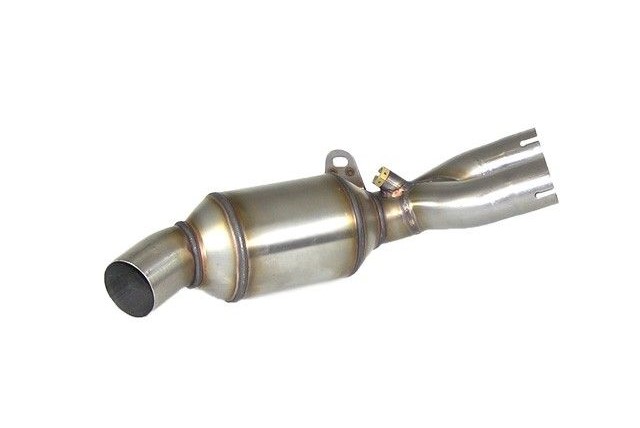 ARROW Zwischenrohr ohne Katalysator für Honda CB1000R SC60 ab 2008