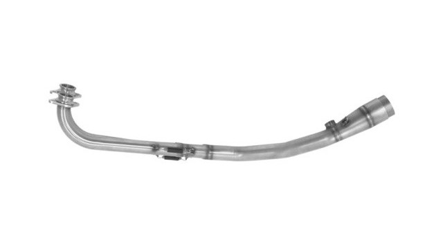 ARROW Krümmer ohne Katalysator für Yamaha T Max ab 2008