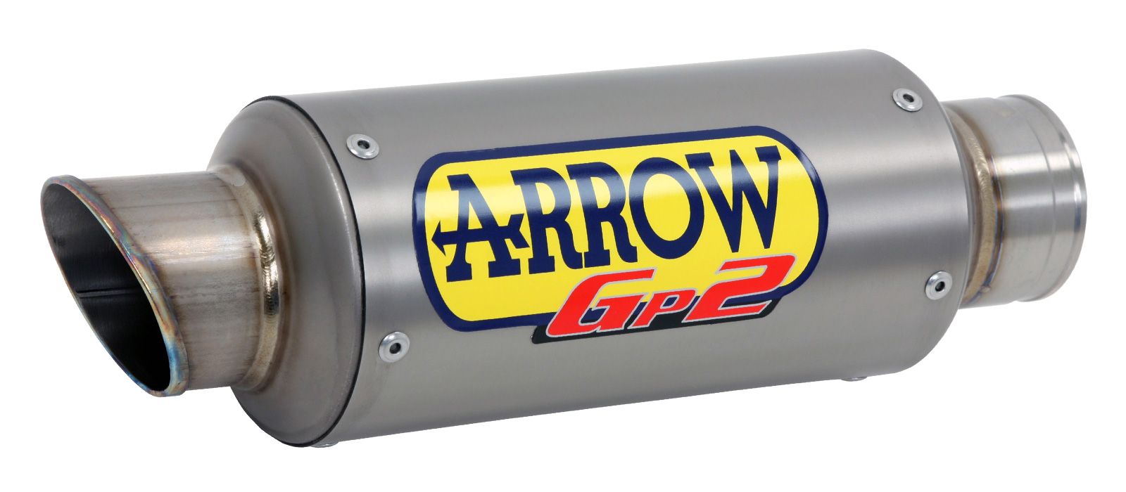 ARROW GP2 Motorrad Auspuff für BMW S1000R ab 2017