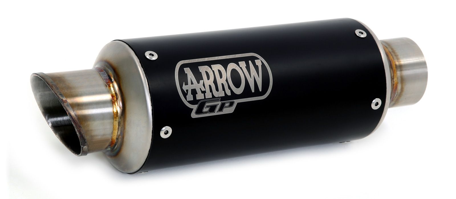 ARROW GP2 Motorrad Auspuff für BMW S1000R ab 2017