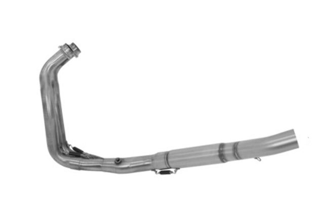 ARROW Krümmer mit Katalysator für Yamaha MT07 ab 2014