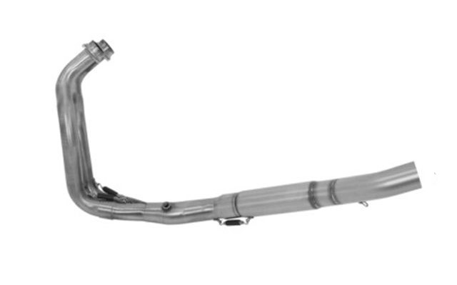 ARROW Krümmer ohne Katalysator für Yamaha MT07 ab 2014
