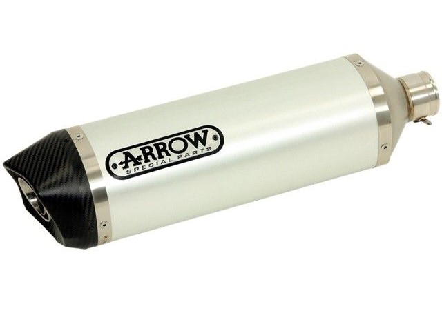 ARROW RACE TECH Motorrad Auspuff für BMW F800R ab 2009