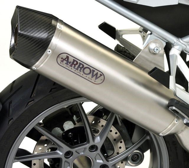 ARROW RACE TECH Motorrad Auspuff für BMW R1200GS ab 2013