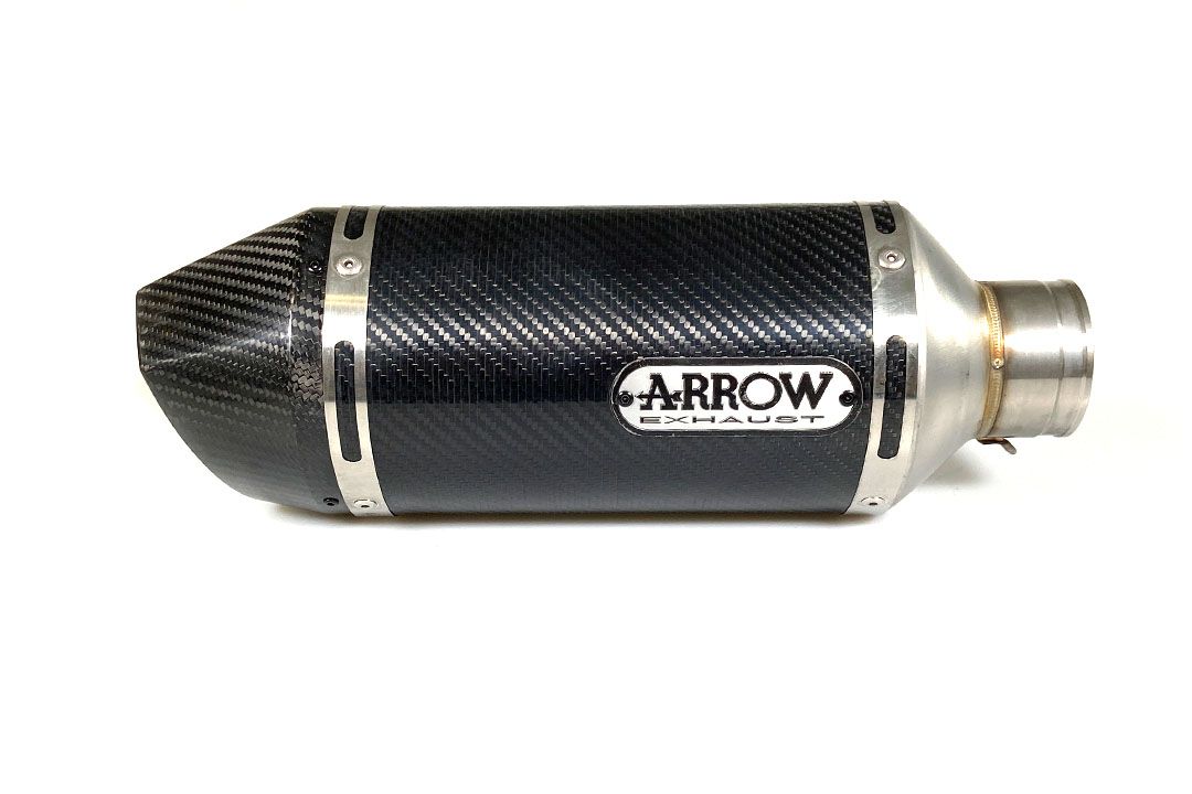 ARROW RACE TECH Motorrad Auspuff für Ducati Hyperstrada und Hypermotard ab 2013