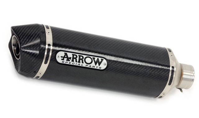 ARROW RACE TECH Motorrad Auspuff für BMW S1000RR ab 2015