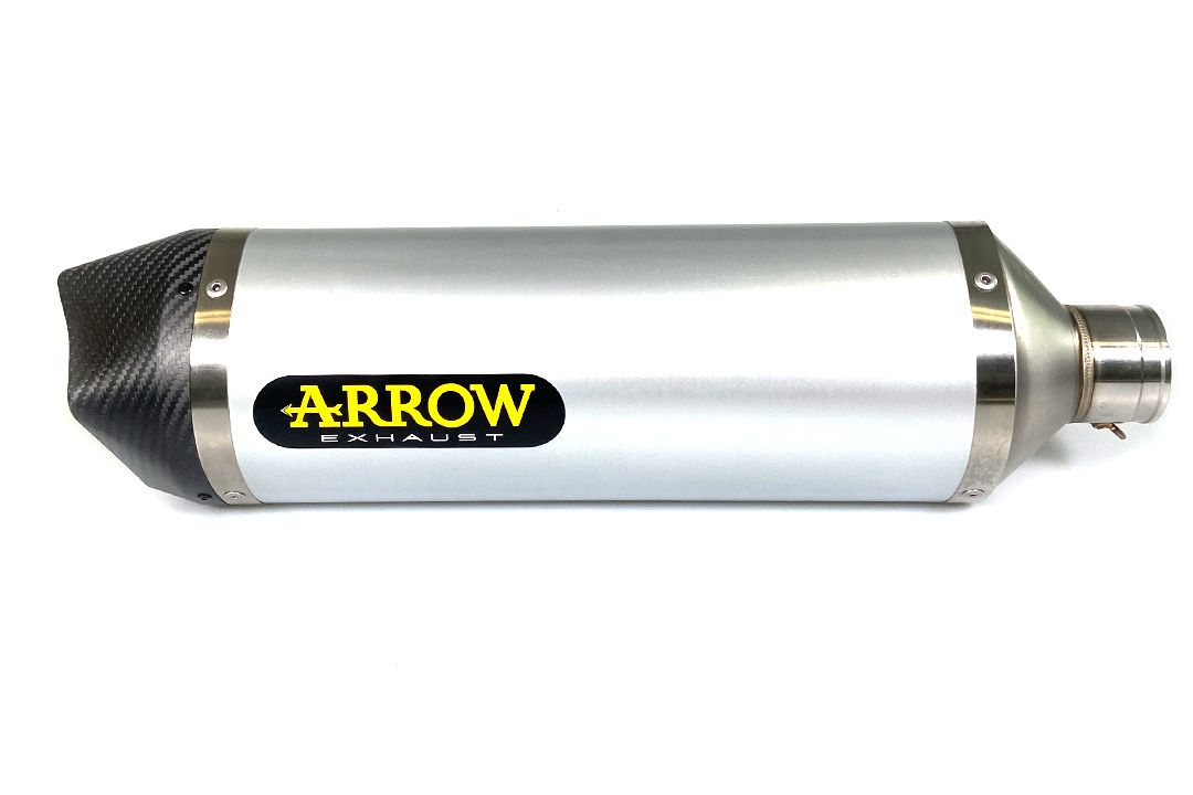 ARROW RACE TECH Motorrad Auspuff für Honda CB500F ab 2019