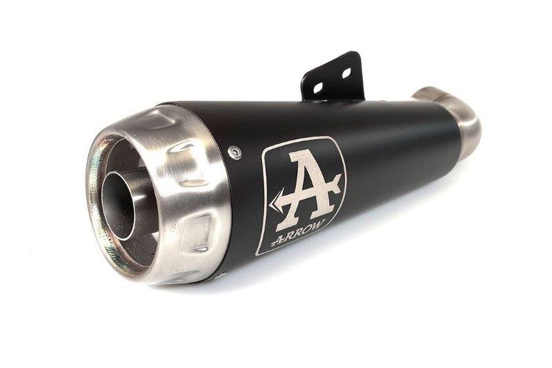 ARROW Dark Pro Race Motorrad Auspuff für BMW F900R F900XR ab 2020