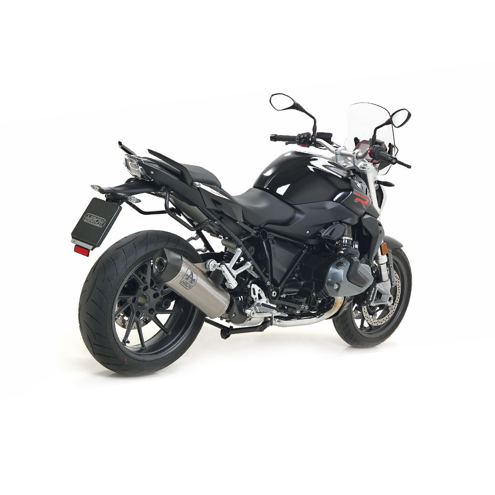 ARROW RACE TECH Motorrad Auspuff für BMW R1250R und R1250RS ab 2019