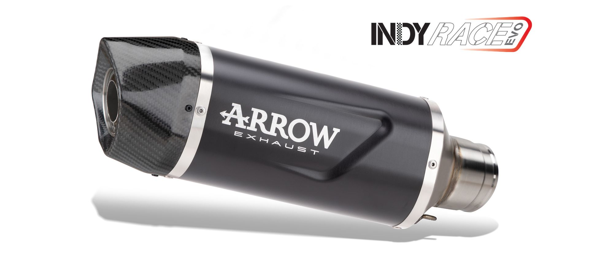 ARROW INDY RACE EVO Motorrad Auspuff für Honda CBR 600 RR ab 2024
