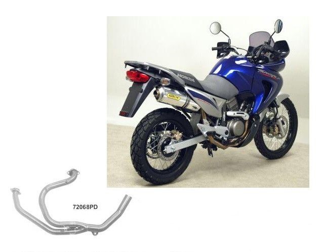 ARROW Krümmer für Honda XL650V Transalp von 2000 bis 2007