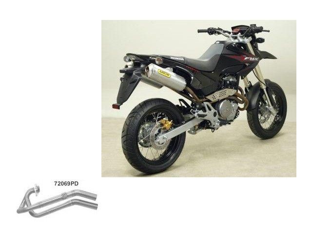 ARROW Krümmer für Honda FMX650 RD12 von 2005 bis 2006